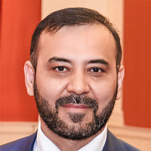 Омонов Ойбек Авазхонович