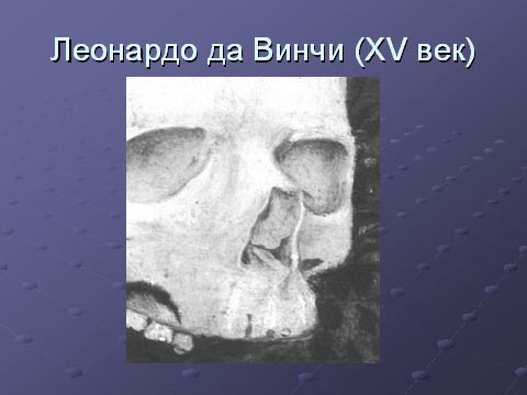 Леонардо да Винчи