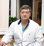 Кандидат медицинских наук С.В.Бруслик