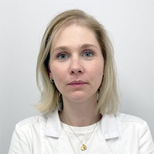 Суровицкая Юлия Геннадьевна