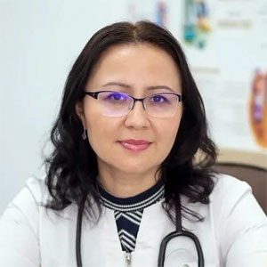 Ибрагимова Татьяна Григорьевна