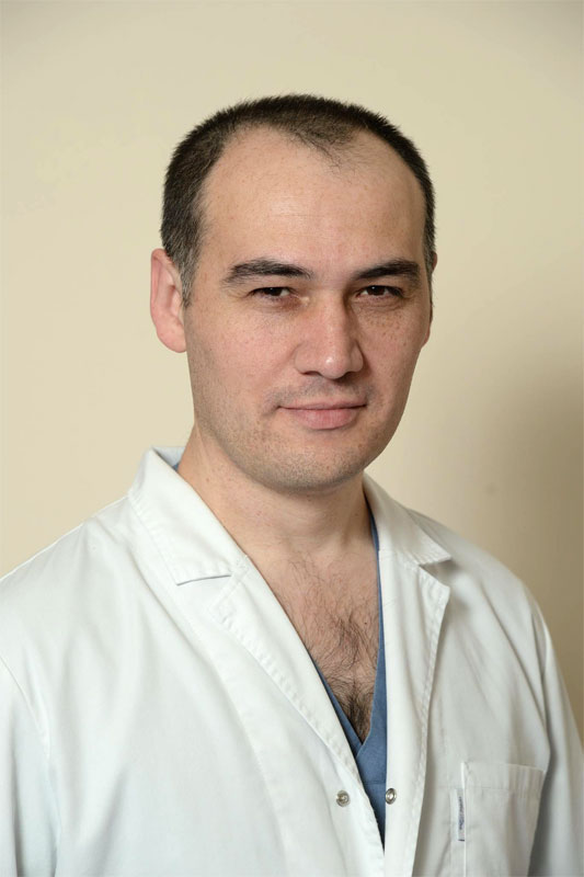 Бозиев Заур Назирович