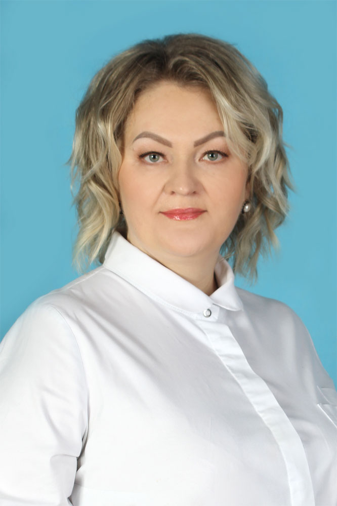 Долгова Ольга Владимировна