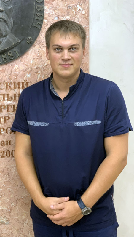 Карпов Григорий Олегович