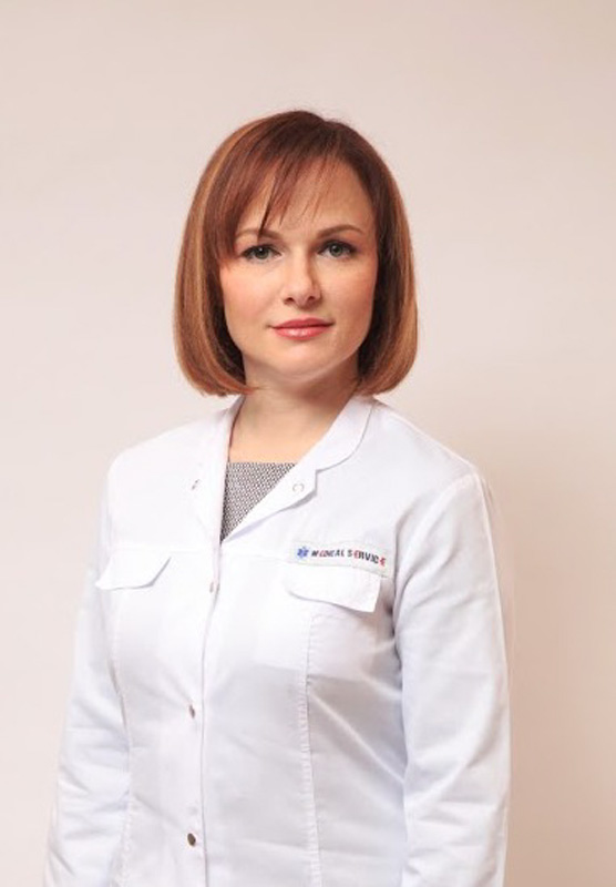 Силаева Наталья Александровна
