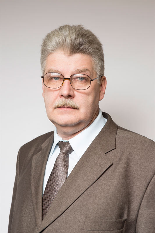 Гавришев Михаил Юрьевич