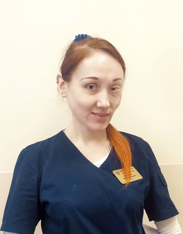 Нефедова Ирина Алексеевна Нефедова Ирина Алексеевна