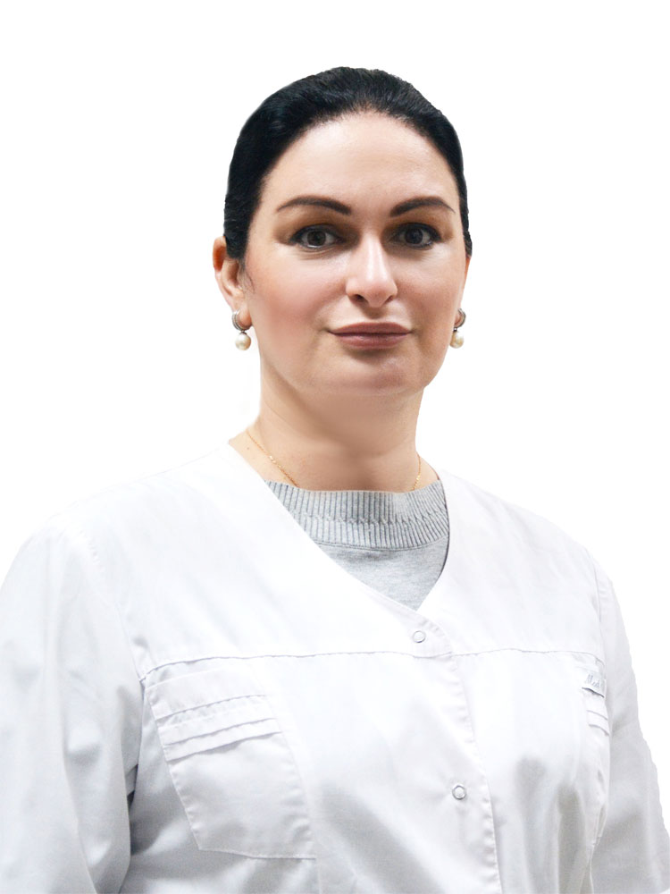 Шавешова Натела Мамедовна Шавешова Натела Мамедовна