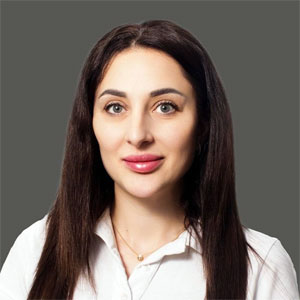 Акобян Айкуи Араиковна Акобян Айкуи Араиковна