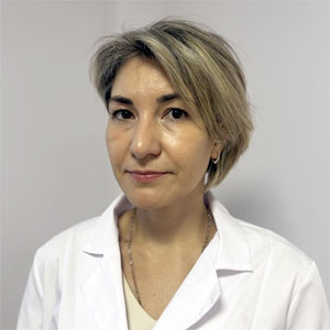 Старкина Мария Николаевна