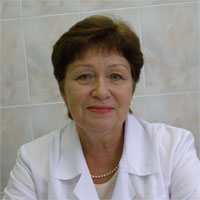 Эттингер Татьяна Сергеевна Эттингер Татьяна Сергеевна