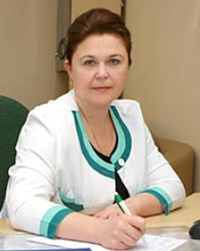 Дёмкина Инна Владимировна