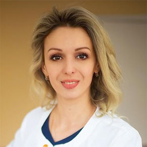Амелина Юлия Леонидовна