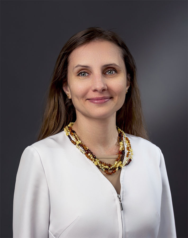 Горохова Эльвира Николаевна