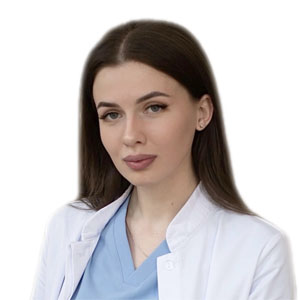 Антонова Дарья Олеговна