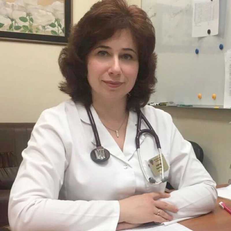 Шумилова Кира Марковна Шумилова Кира Марковна