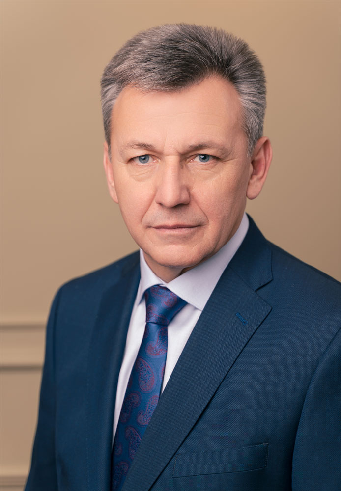 Кирпичев Михаил Анатольевич