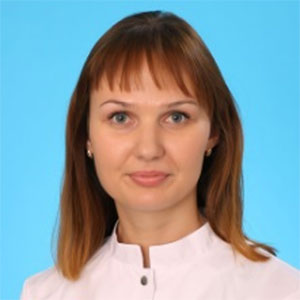 Петрова Людмила Викторовна