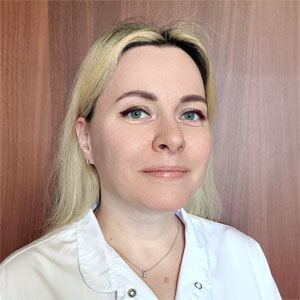 Линькова Татьяна Алексеевна