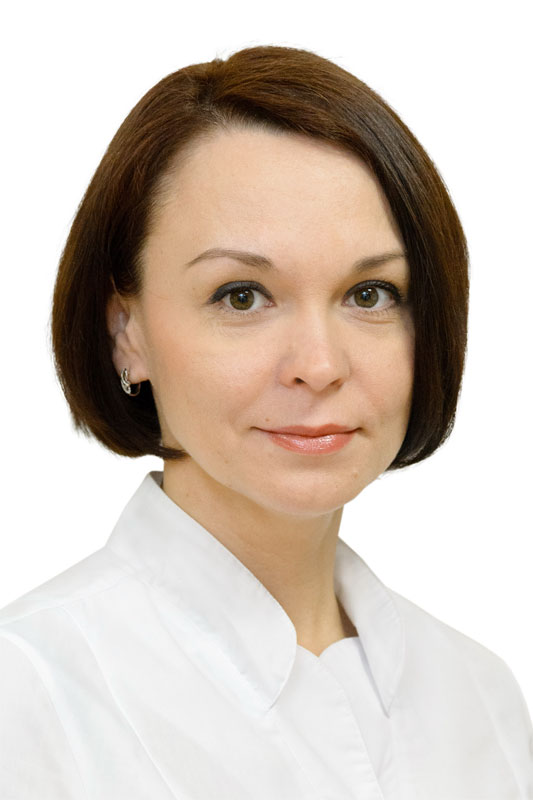 Свиридова Татьяна Ивановна