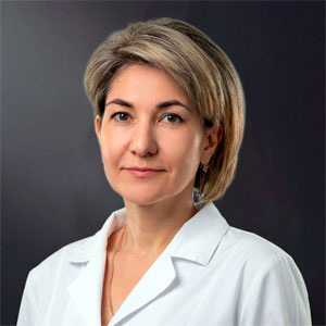 Старкина Мария Николаевна