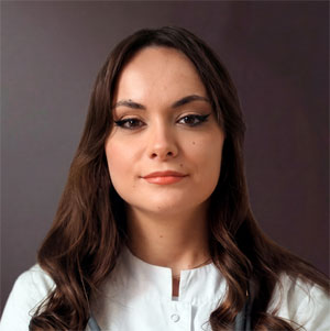 Рубан Елена Валерьевна