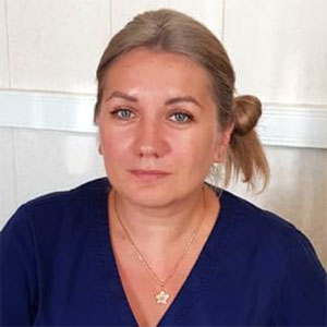 Титкова Татьяна Геннадьевна
