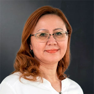 Ибрагимова Татьяна Григорьевна