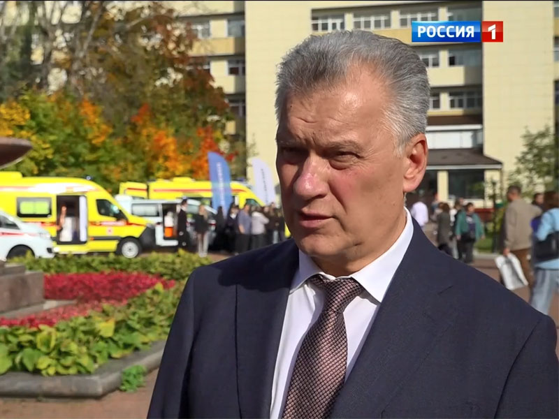 В Пироговском Центре продолжают работу научно-практические конференции с международным участием: 5-я Всероссийская научно-практическая конференция «Медицина катастроф — 2026» и 8-я Всероссийская научно-практическая конференция «Первая помощь — 2026»