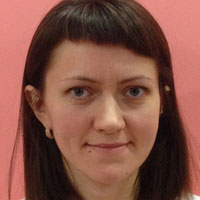 Супрун Екатерина Николаевна Супрун Екатерина Николаевна