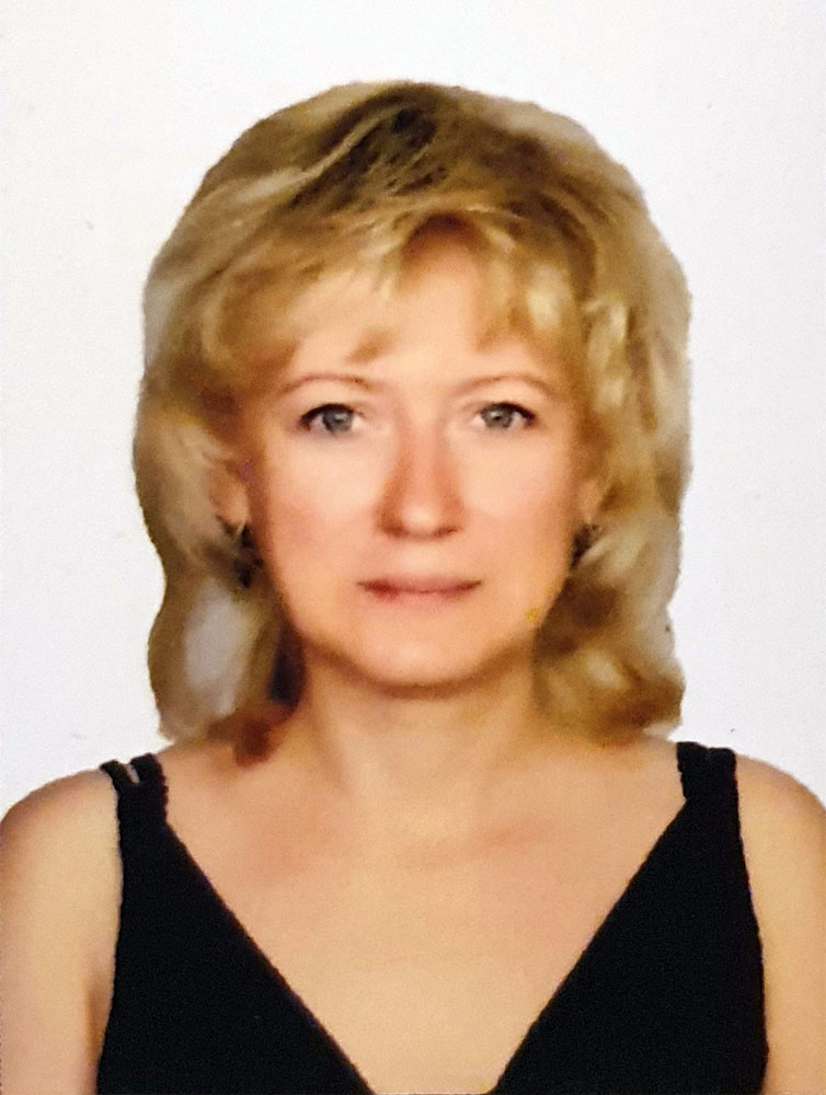 Решетова Юлия Владимировна Решетова Юлия Владимировна