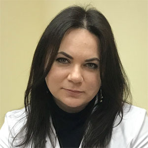 Вишнякова Ирина Александровна