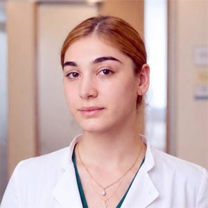 Садикова Амина Султановна