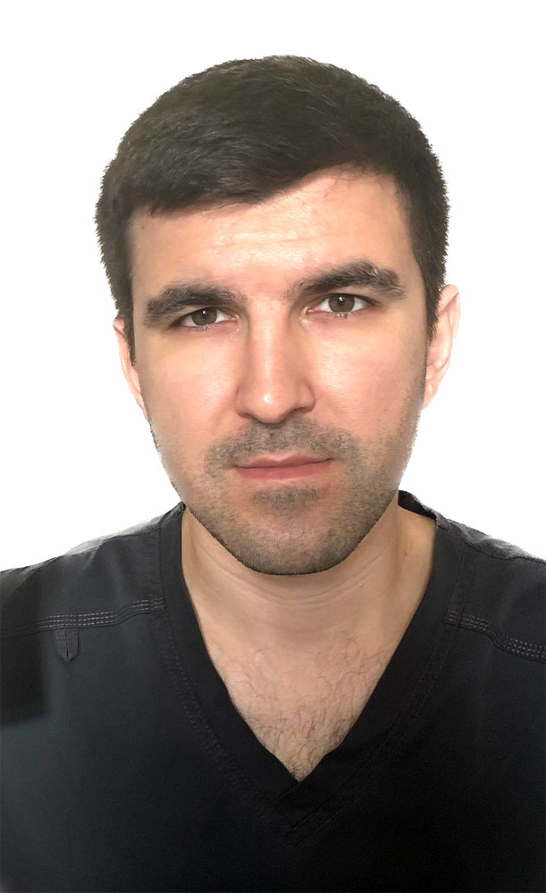 Ахмедов Микаил Бадырович Ахмедов Микаил Бадырович