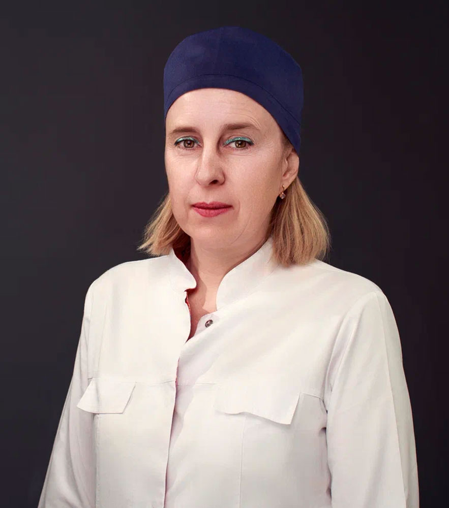 Кузнецова Анна Борисовна