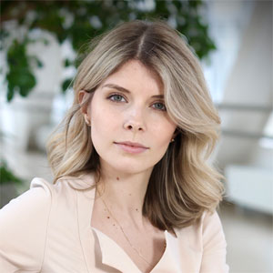 Александрова Анастасия Дмитриевна