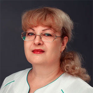 Лунякова Ольга Анатольевна