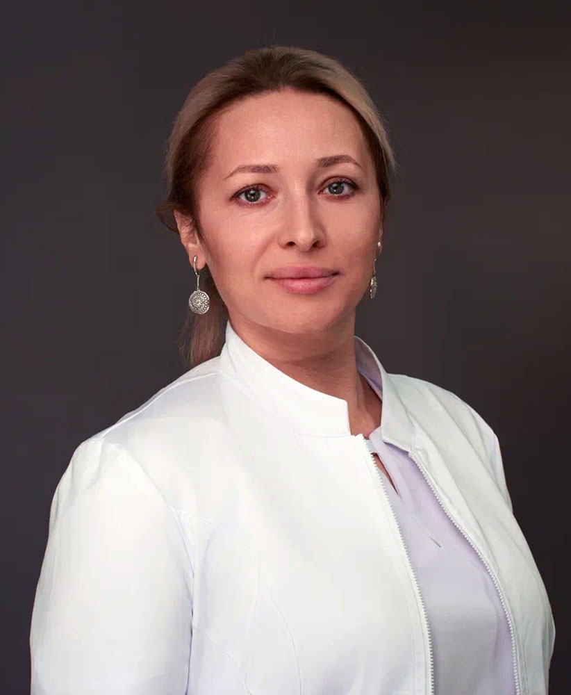 Басова Екатерина Александровна