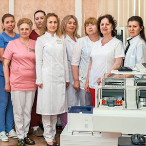 15 апреля отмечается Международный день специалиста по лабораторной диагностике