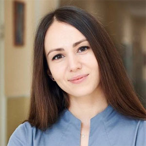Камышова Дарья Андреевна