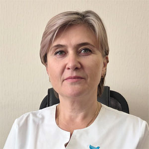 Осипова Мария Викторовна