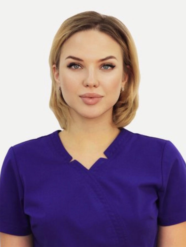 Солоная Полина Игоревна Солоная Полина Игоревна