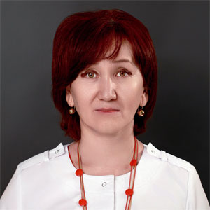 Сагынбаева Венера Эсенбаевна