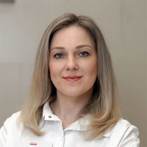 Баринова Екатерина Николаевна