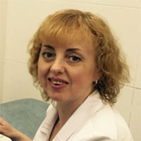 Резинкина Жанна Петровна Резинкина Жанна Петровна