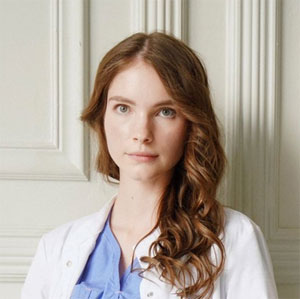 Карпенко Елизавета Владимировна