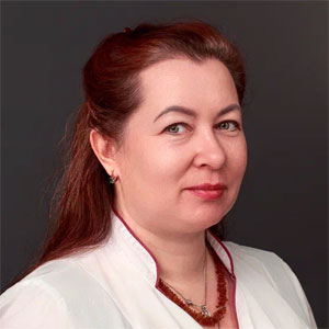 Клюева Татьяна Геннадьевна