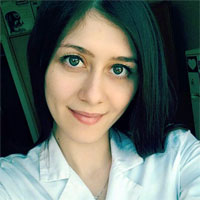 Пирогова Мария Юрьевна Пирогова Мария Юрьевна