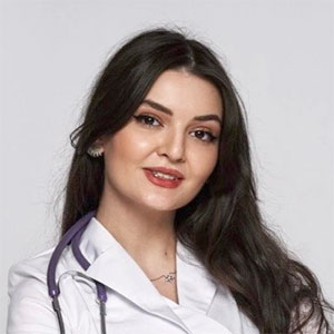 Точиева Хава Муратовна