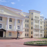 Национальный медико-хирургический Центр имени Н.И. Пирогова